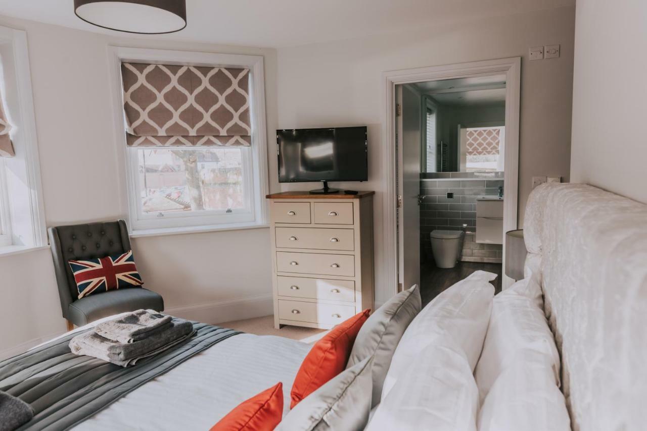 Cavendish House With Secure, Allocated Parking, 2 Mins Walk From Windsor Castle ภายนอก รูปภาพ